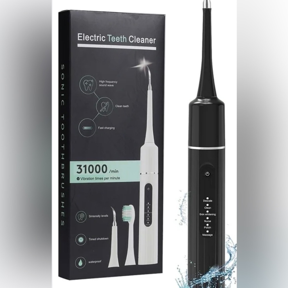 Electric Teeth Cleaner toothbrush